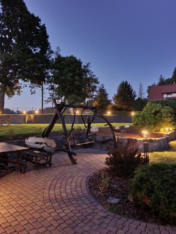 Apartament W Lesie Lipnica  Exterior foto