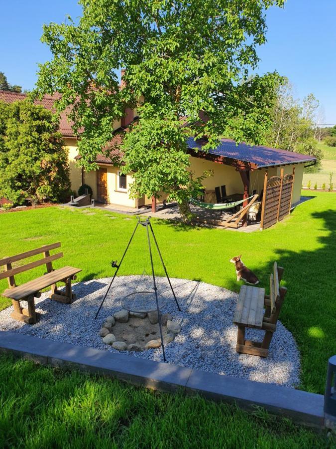 Apartament W Lesie Lipnica  Exterior foto