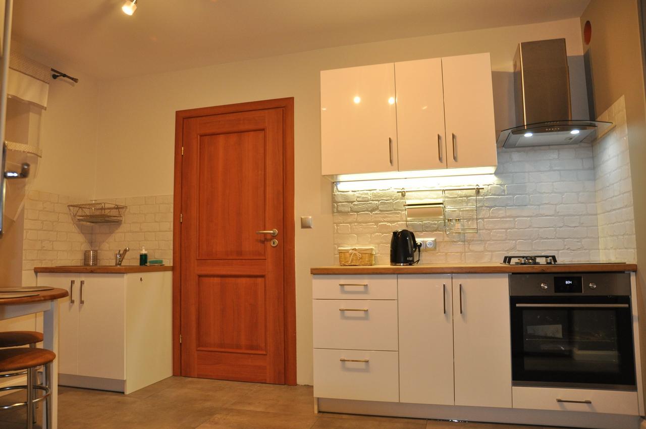 Apartament W Lesie Lipnica  Exterior foto