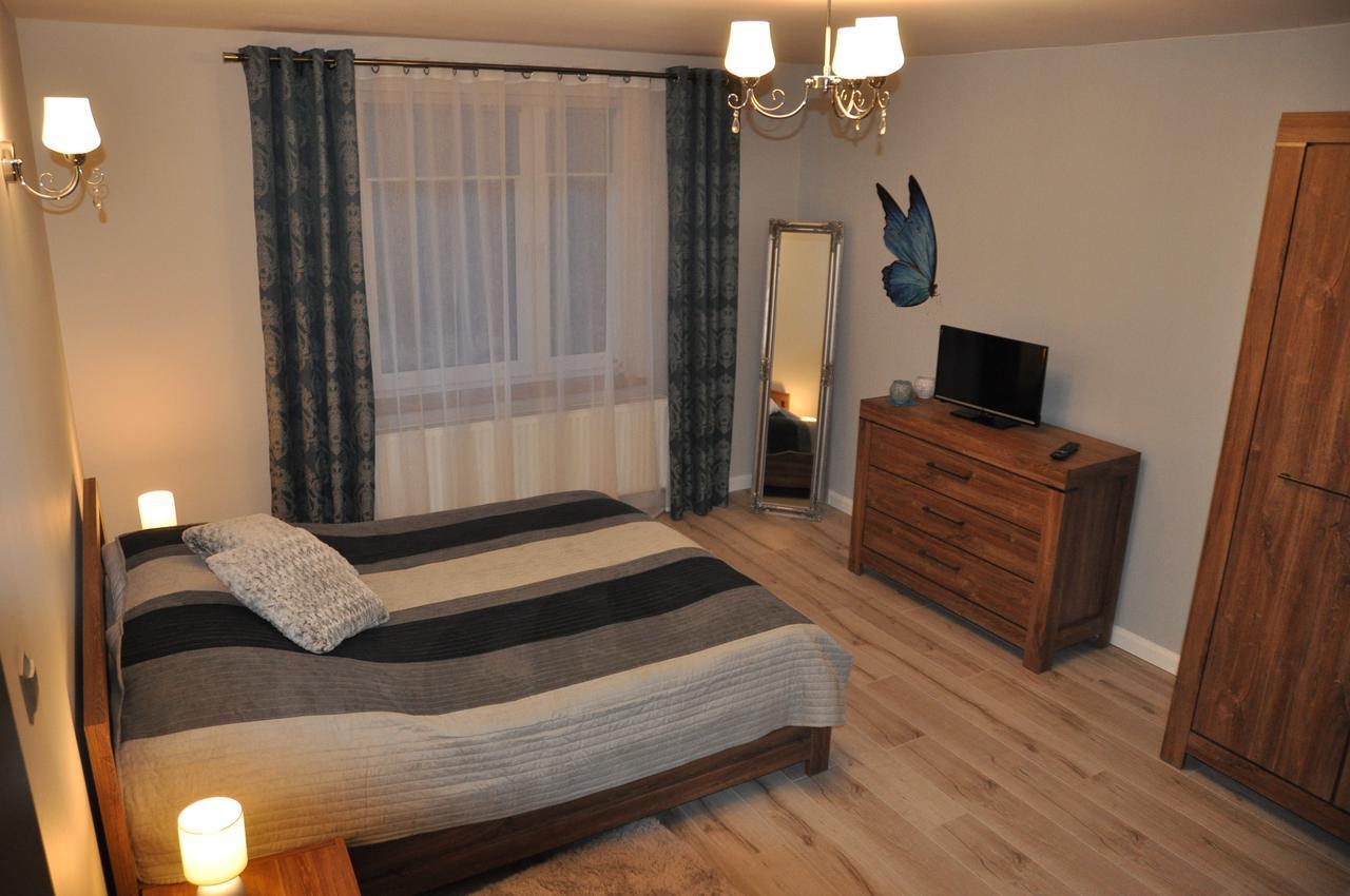 Apartament W Lesie Lipnica  Exterior foto