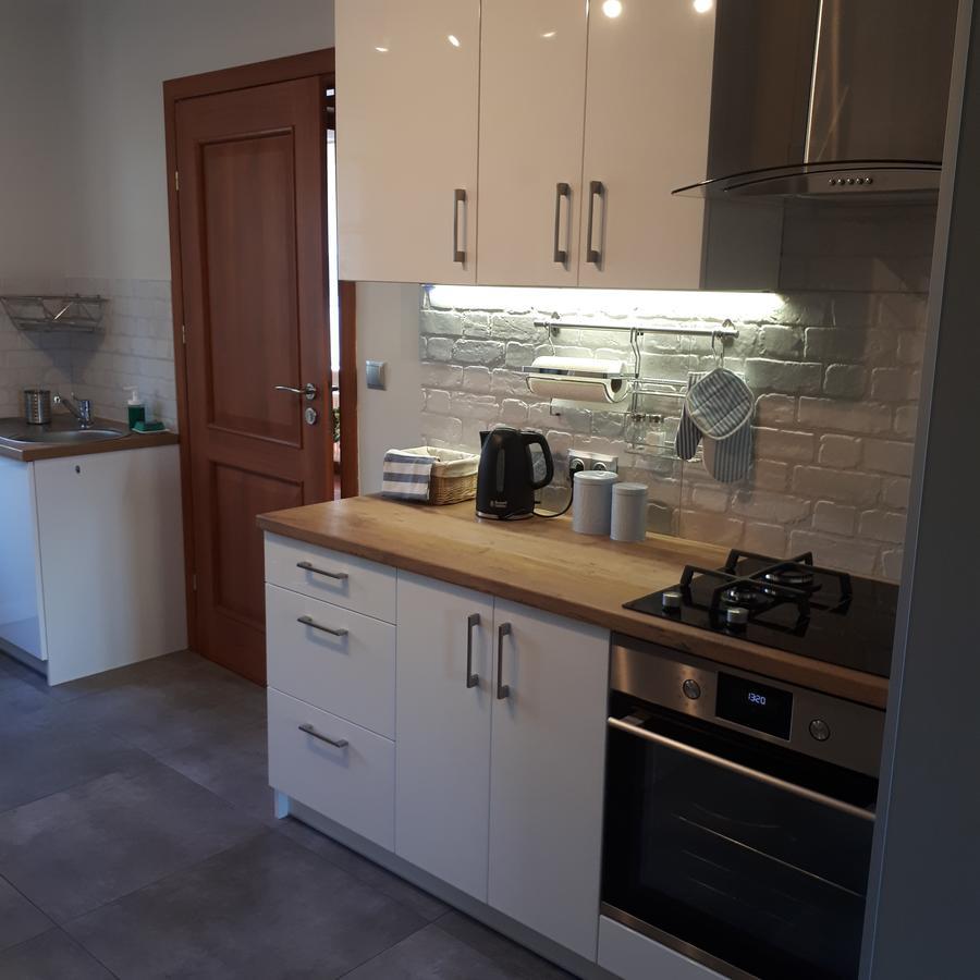 Apartament W Lesie Lipnica  Exterior foto